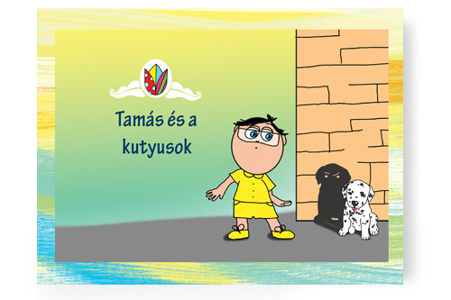 21. rész Tamás és a kutyusok