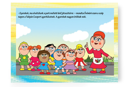 21. rész Tamás és a kutyusok