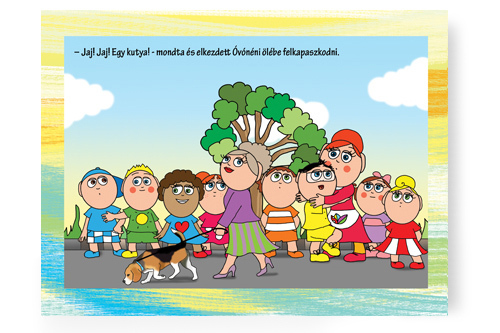 21. rész Tamás és a kutyusok