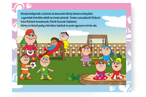 24. rész Márky szerelmes