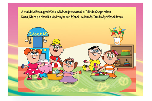 27. rész - Dolly iskolásat akar játszani