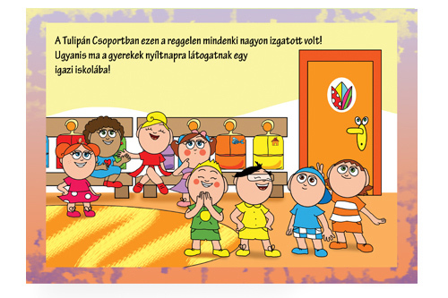 30. rész - Nyíltnap az iskolában