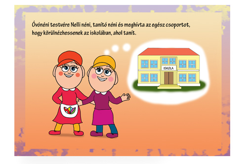 30. rész - Nyíltnap az iskolában