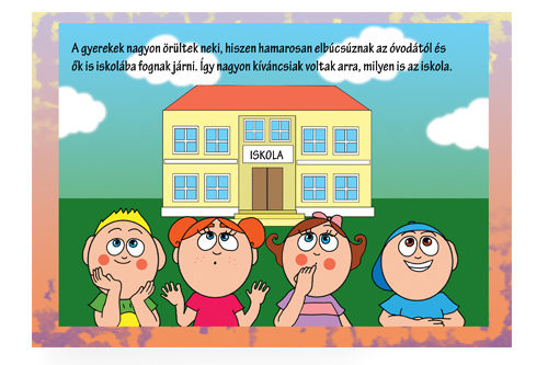 30. rész - Nyíltnap az iskolában