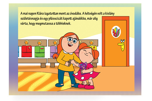 31. rész - Klára és az elveszett alvóka