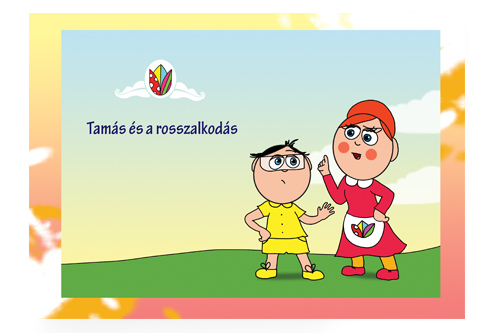 33. rész - Tamás és a rosszalkodás