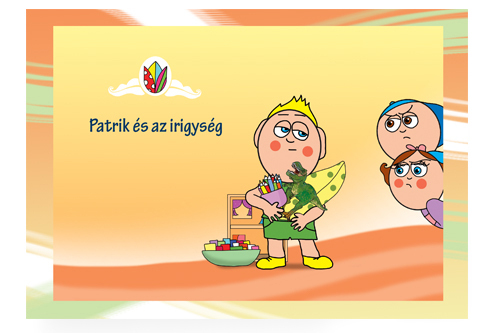 34. rész - Patrik és az irigység