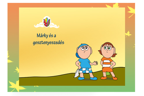 35. rész - Márky és a gesztenyeszedés
