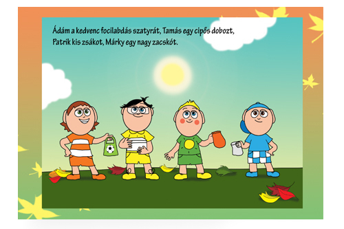 35. rész - Márky és a gesztenyeszedés