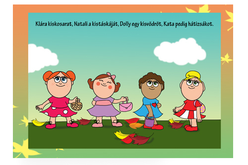 35. rész - Márky és a gesztenyeszedés