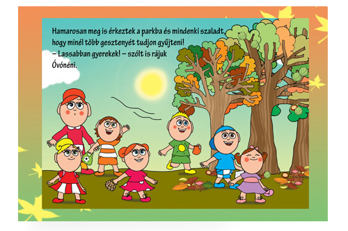 35. rész - Márky és a gesztenyeszedés