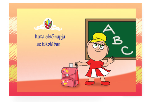 36. rész - Kata első napja az iskolában