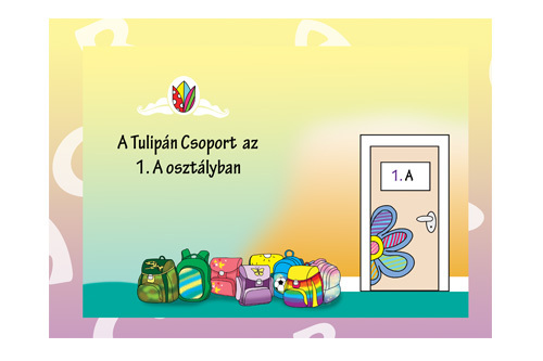 37. rész - Tulipán Csoport az 1.A osztályban
