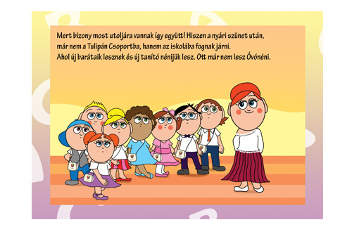 37. rész - Tulipán Csoport az 1.A osztályban