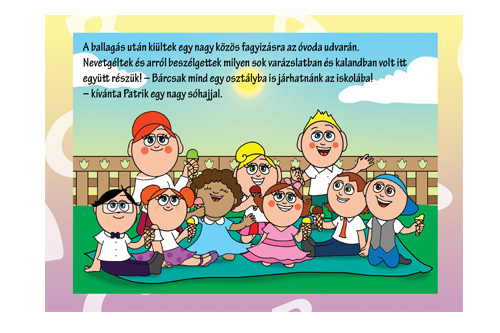 37. rész - Tulipán Csoport az 1.A osztályban