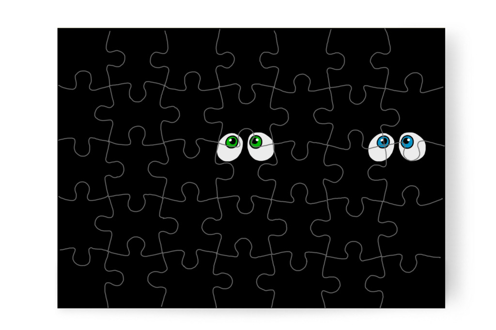 Lekapcsolódik a villany – Natali és az iskola szelleme puzzle, 35 darab [TC42-26-P35]