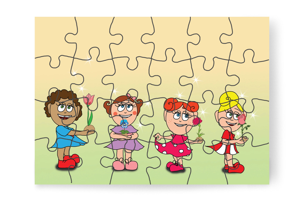 Márky legyint Patrik álmára – Patrik álma puzzle, 24 darab [TC10-10-P24]