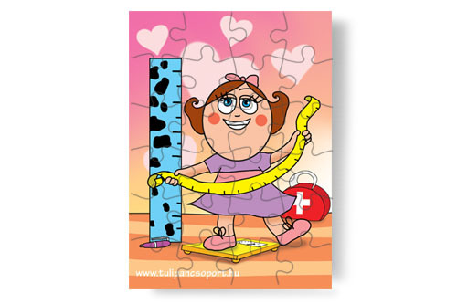 24 db - os puzzle: Natali