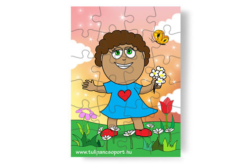 24 db - os puzzle: Dolly