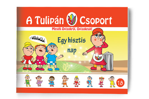 18. rész Egy hisztis nap